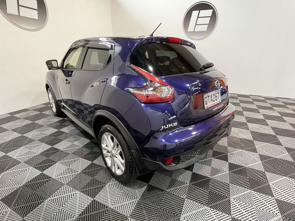 2015 Nissan Juke Enterprise New Lynn image 305921