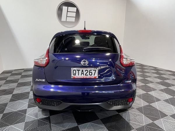 2015 Nissan Juke Enterprise New Lynn image 305922