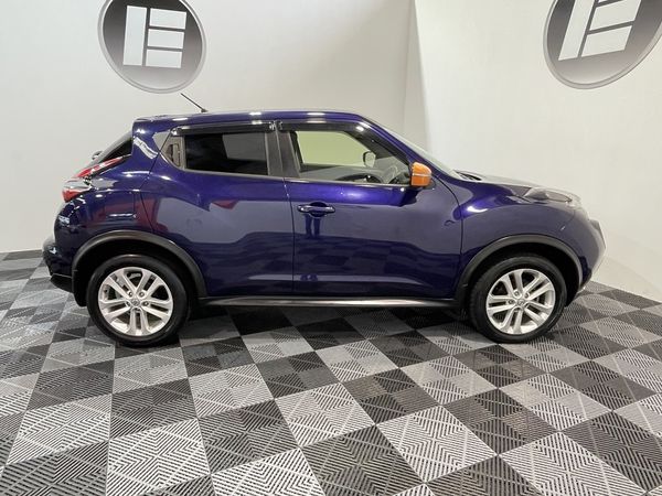 2015 Nissan Juke Enterprise New Lynn image 305924