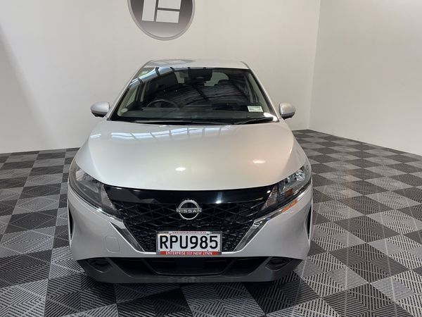 2021 Nissan Note Enterprise New Lynn image 304988