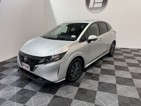 2021 Nissan Note Enterprise New Lynn image 304989