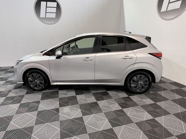 2021 Nissan Note Enterprise New Lynn image 304991