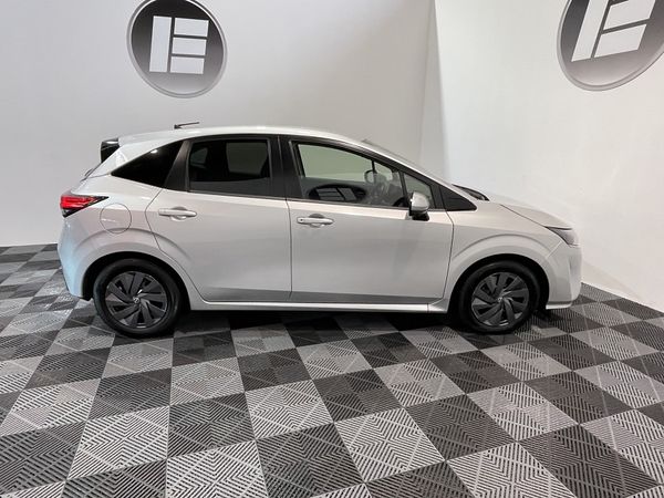 2021 Nissan Note Enterprise New Lynn image 304995