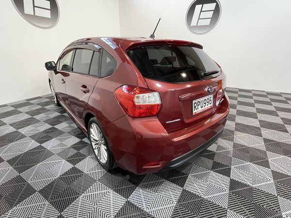 2012 Subaru Impreza Enterprise New Lynn image 307218
