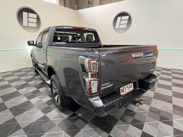 2020 Isuzu D-Max Enterprise New Lynn image 310692