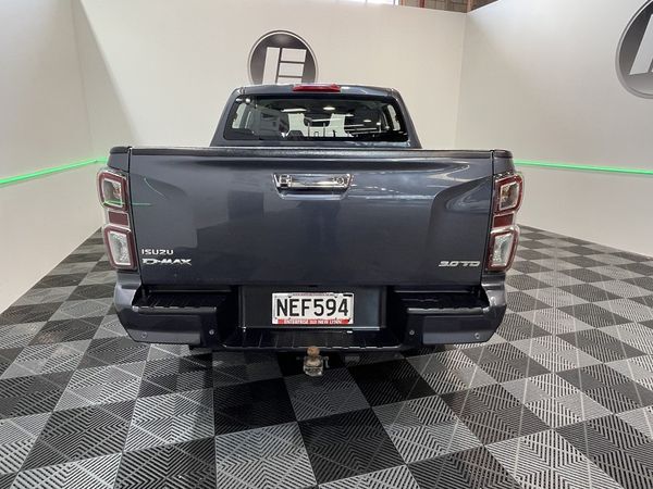 2020 Isuzu D-Max Enterprise New Lynn image 310693