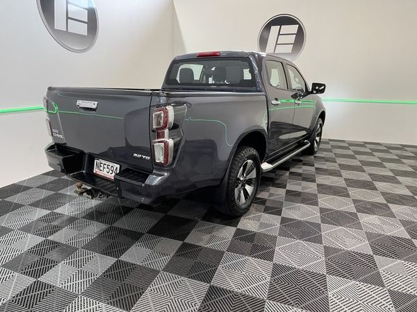 2020 Isuzu D-Max Enterprise New Lynn image 310694