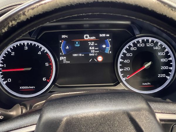 2020 Isuzu D-Max Enterprise New Lynn image 310700