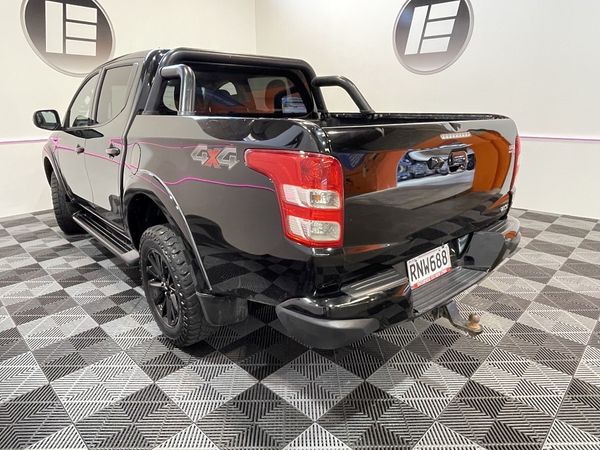 2018 Mitsubishi Triton Enterprise New Lynn image 316277