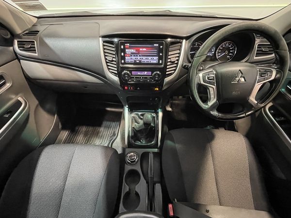 2018 Mitsubishi Triton Enterprise New Lynn image 316282