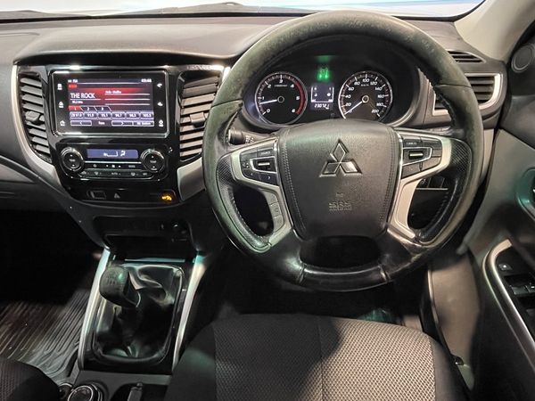 2018 Mitsubishi Triton Enterprise New Lynn image 316283