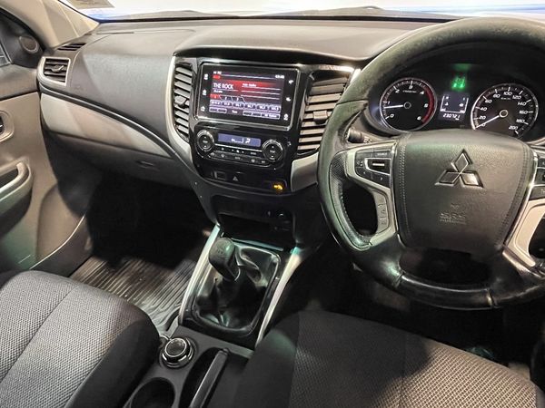 2018 Mitsubishi Triton Enterprise New Lynn image 316284