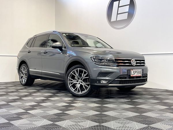 2018 Volkswagen Tiguan Enterprise New Lynn image 306536