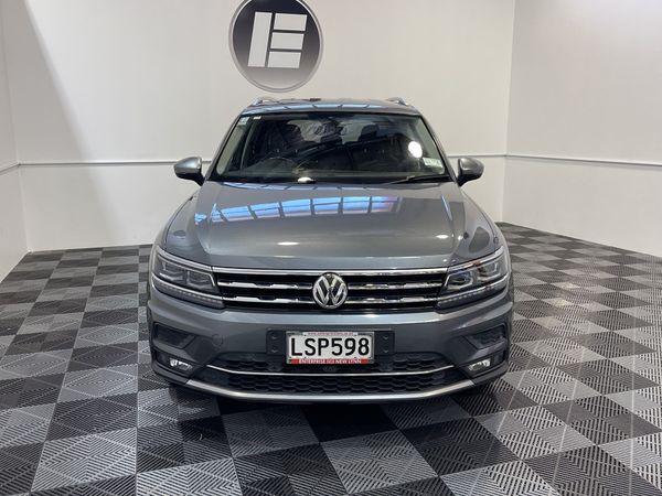 2018 Volkswagen Tiguan Enterprise New Lynn image 306537