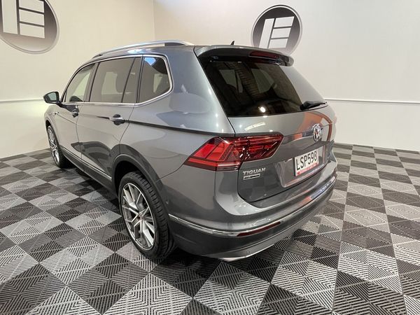 2018 Volkswagen Tiguan Enterprise New Lynn image 308214