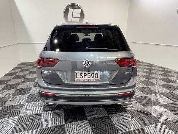 2018 Volkswagen Tiguan Enterprise New Lynn image 308215