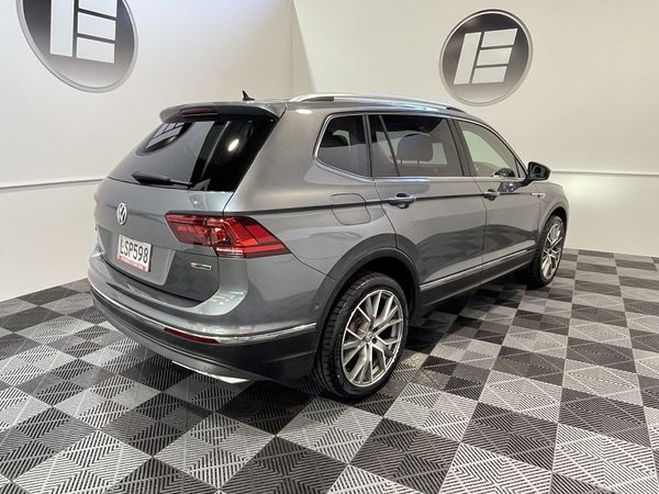2018 Volkswagen Tiguan Enterprise New Lynn image 308216