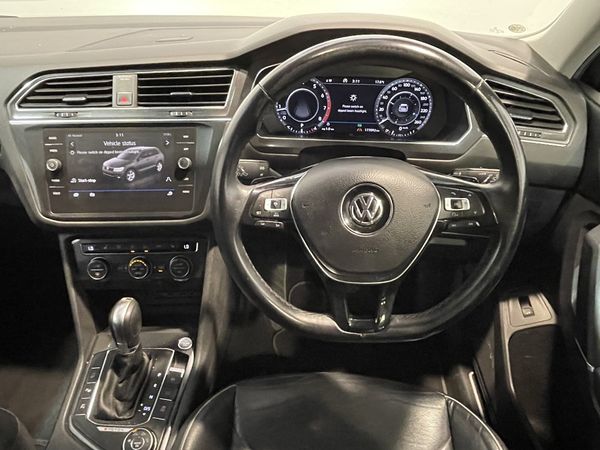 2018 Volkswagen Tiguan Enterprise New Lynn image 308220