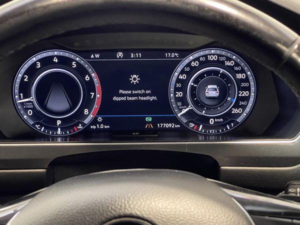 2018 Volkswagen Tiguan Enterprise New Lynn image 308222