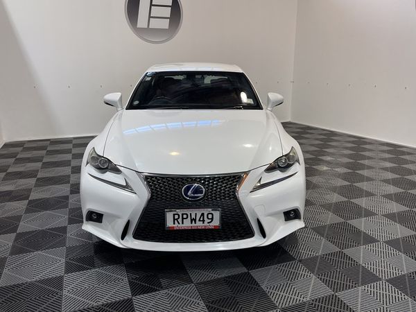 2013 Lexus IS 300H Enterprise New Lynn image 306531