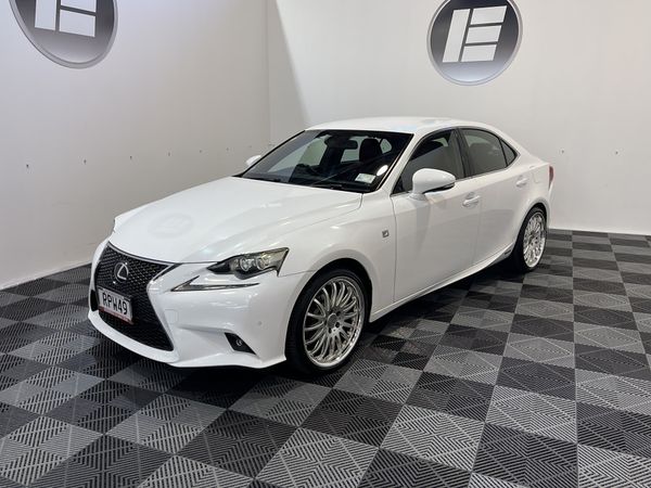 2013 Lexus IS 300H Enterprise New Lynn image 306532