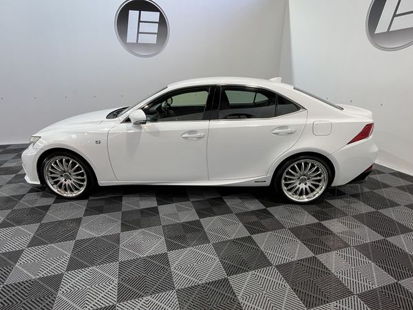 2013 Lexus IS 300H Enterprise New Lynn image 308135