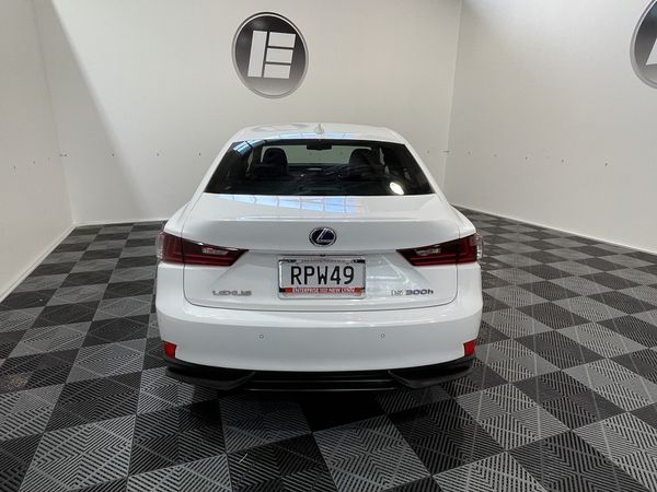 2013 Lexus IS 300H Enterprise New Lynn image 308137