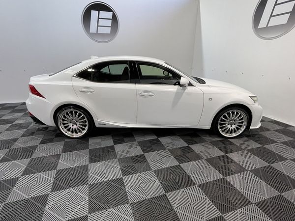 2013 Lexus IS 300H Enterprise New Lynn image 308139