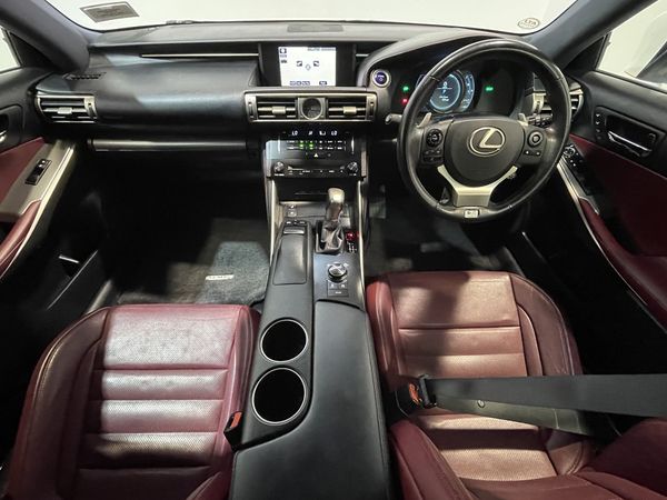 2013 Lexus IS 300H Enterprise New Lynn image 308141