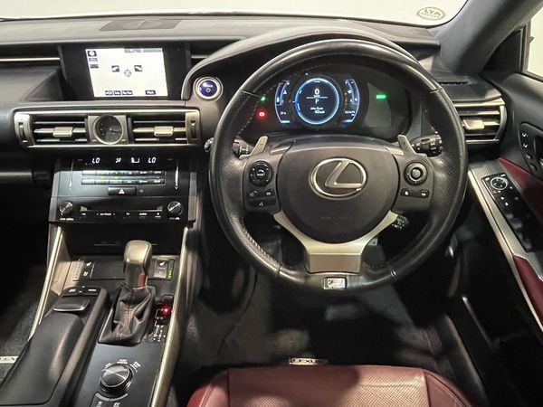 2013 Lexus IS 300H Enterprise New Lynn image 308142