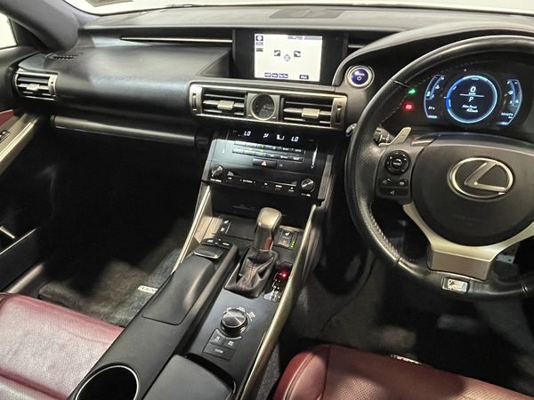 2013 Lexus IS 300H Enterprise New Lynn image 308143