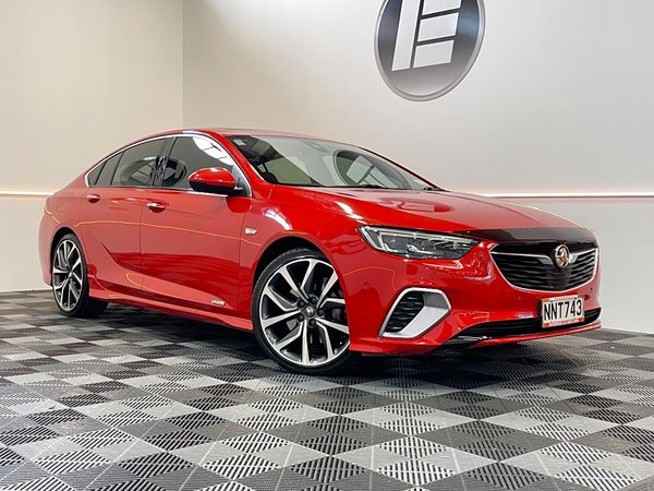 2018 Holden Commodore Enterprise New Lynn image 306533