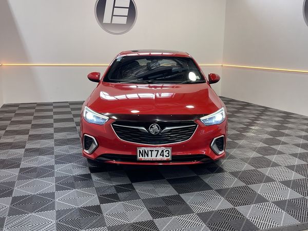2018 Holden Commodore Enterprise New Lynn image 306534