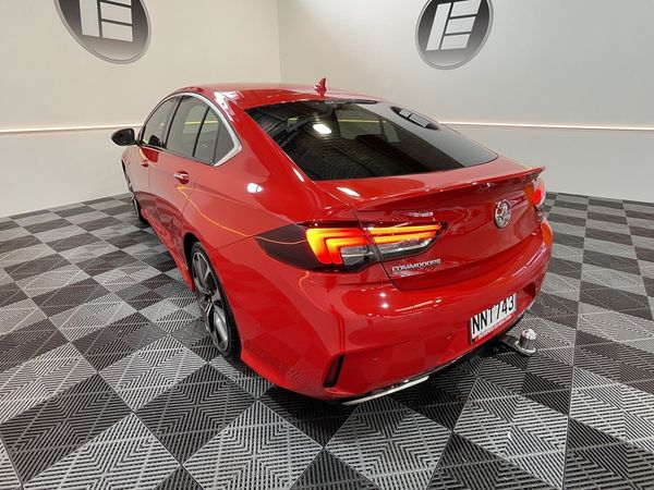 2018 Holden Commodore Enterprise New Lynn image 310739