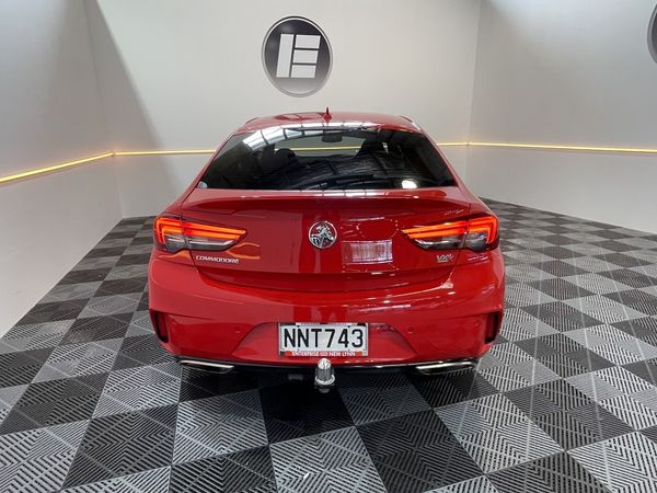 2018 Holden Commodore Enterprise New Lynn image 310740