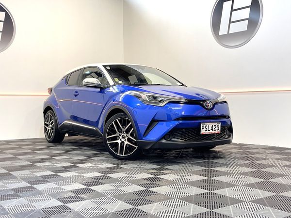 2018 Toyota C-HR Enterprise New Lynn image 306542