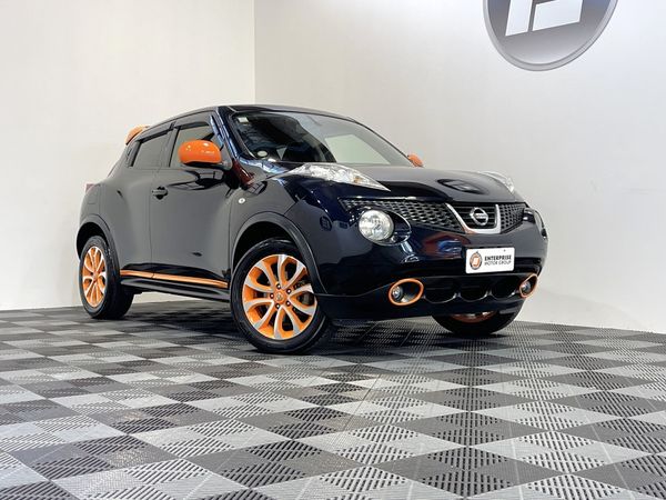 2013 Nissan Juke Enterprise New Lynn image 306524