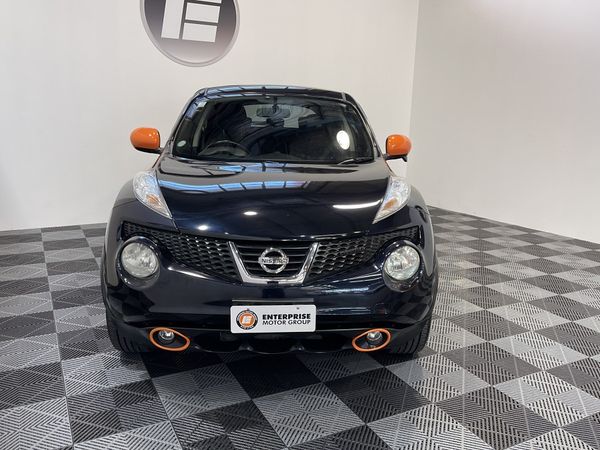 2013 Nissan Juke Enterprise New Lynn image 306525