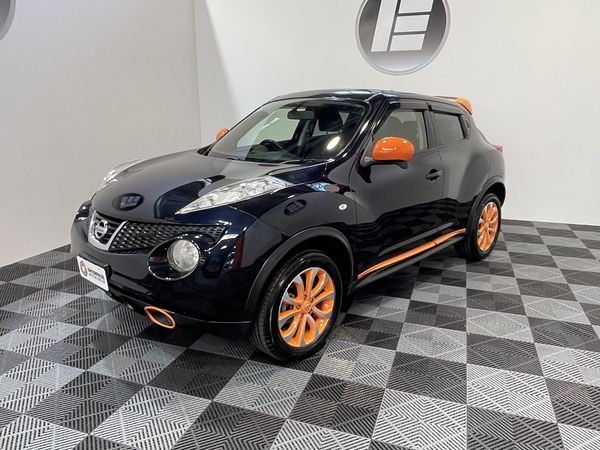 2013 Nissan Juke Enterprise New Lynn image 306526