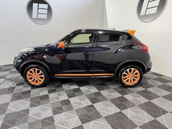 2013 Nissan Juke Enterprise New Lynn image 307848