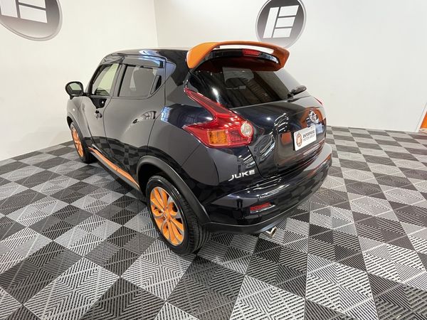 2013 Nissan Juke Enterprise New Lynn image 307849
