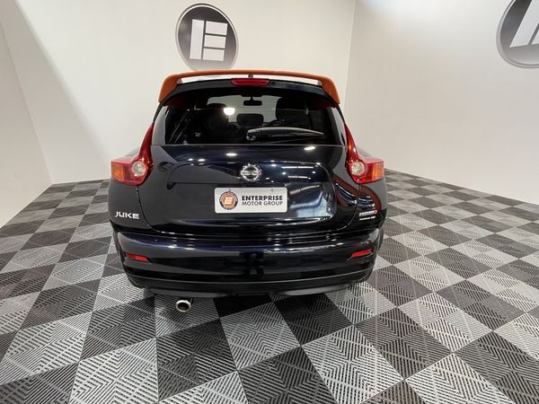 2013 Nissan Juke Enterprise New Lynn image 307850