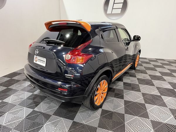 2013 Nissan Juke Enterprise New Lynn image 307851
