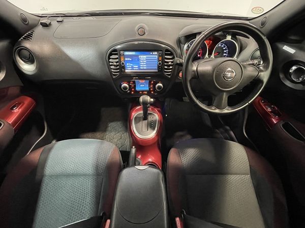 2013 Nissan Juke Enterprise New Lynn image 307854
