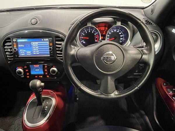 2013 Nissan Juke Enterprise New Lynn image 307855