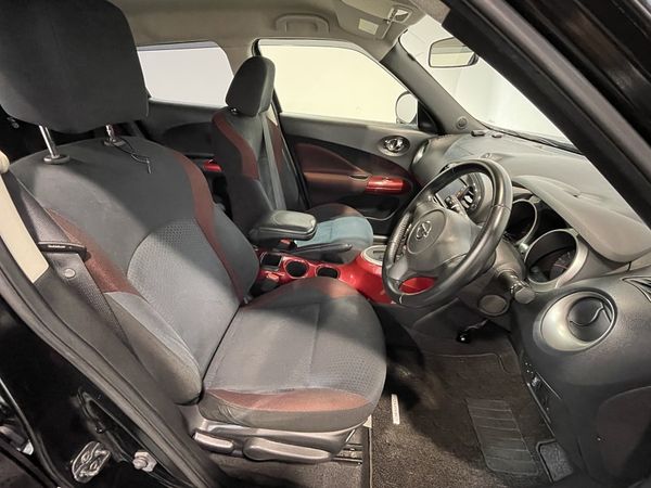 2013 Nissan Juke Enterprise New Lynn image 307859