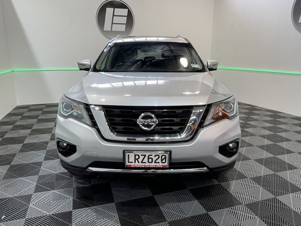2018 Nissan Pathfinder Enterprise New Lynn image 306549