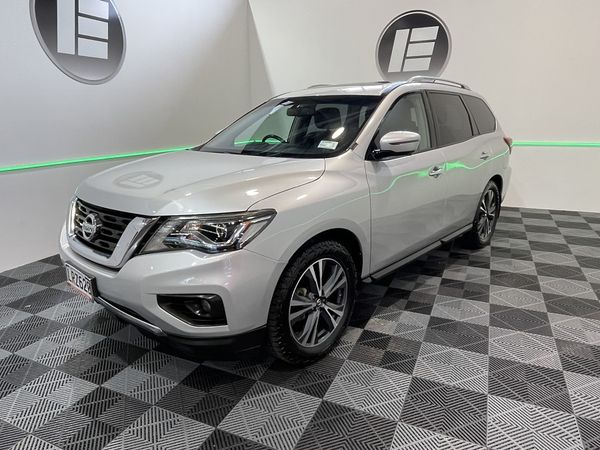 2018 Nissan Pathfinder Enterprise New Lynn image 306550