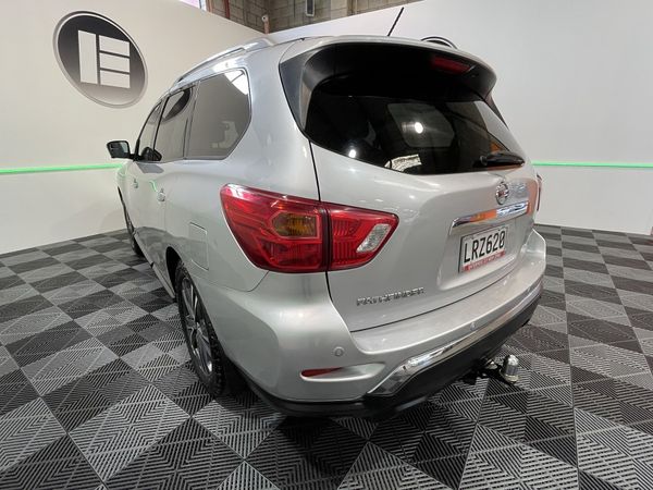 2018 Nissan Pathfinder Enterprise New Lynn image 312773