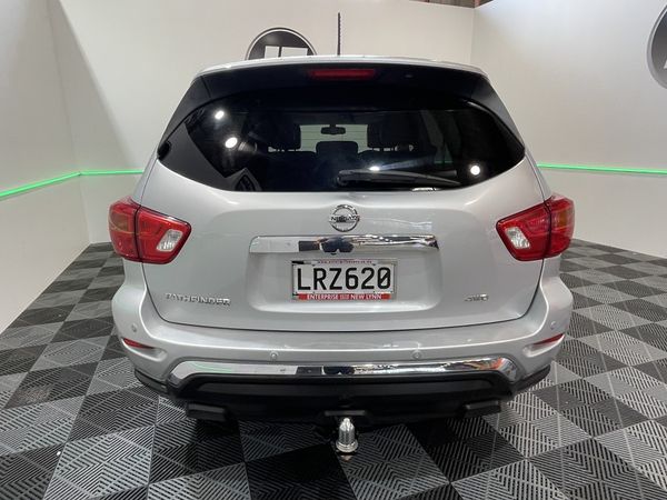 2018 Nissan Pathfinder Enterprise New Lynn image 312774